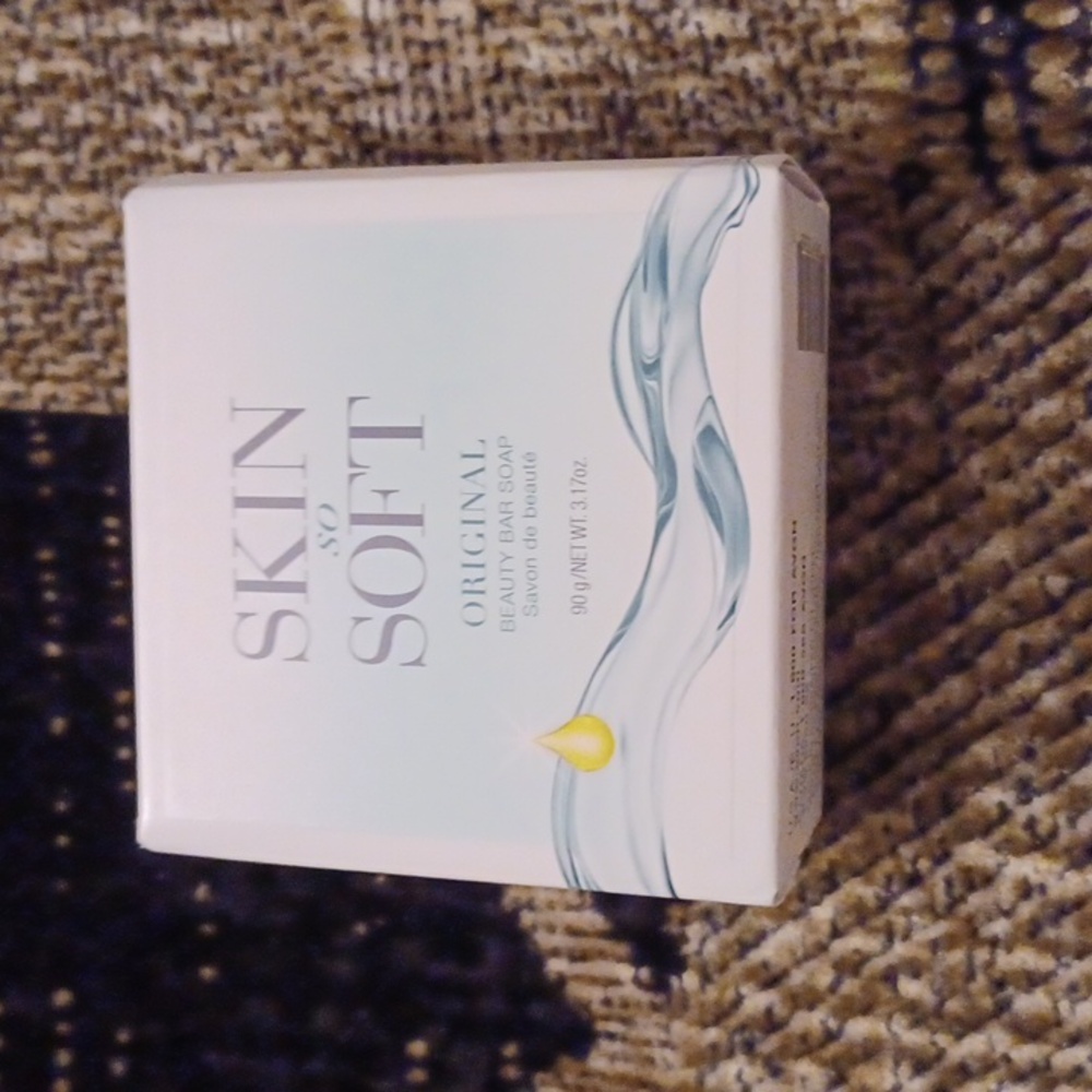 $4 Add-on New Skin So Soft - Beauty Bar Soap
